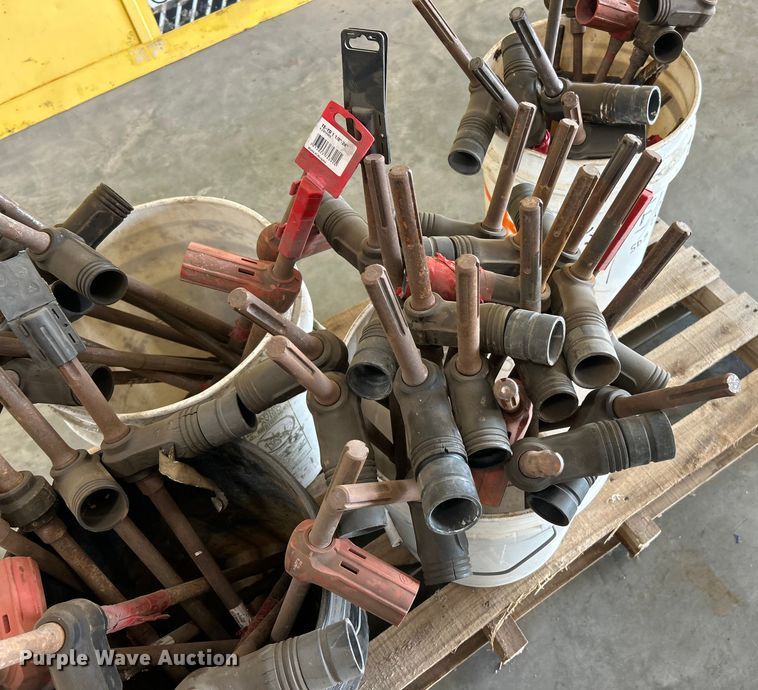 image for item ET3352 Concrete drill bits