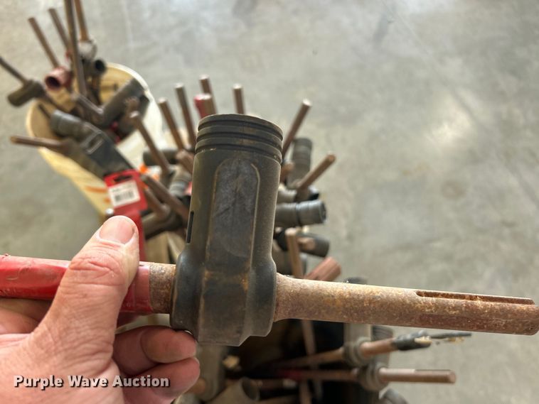 image for item ET3352 Concrete drill bits