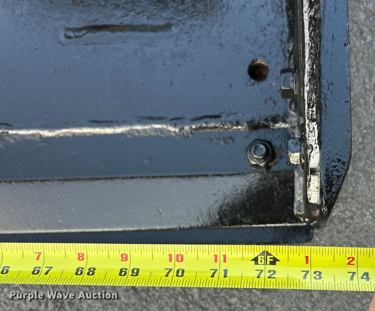 image for item ET3354 2019 Bobcat T740 tracked skid steer loader