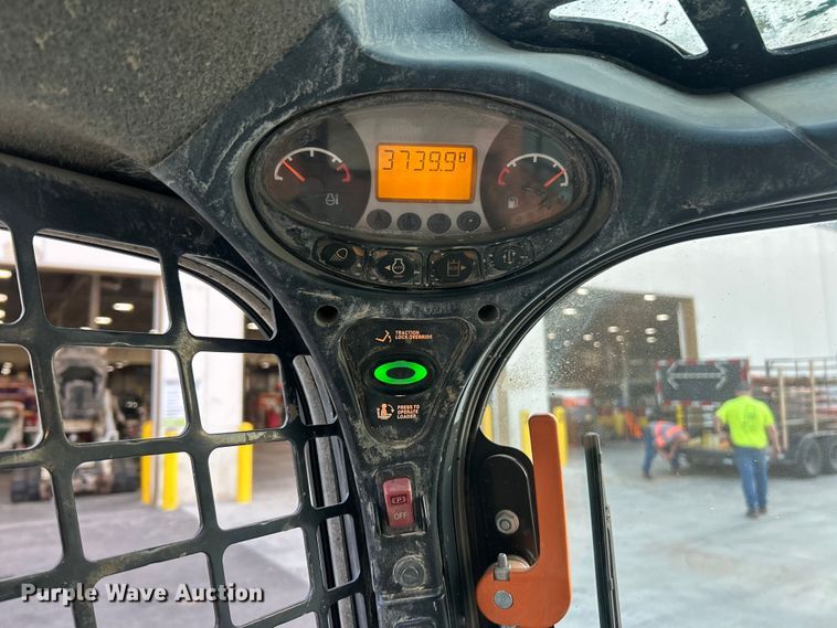 image for item ET3354 2019 Bobcat T740 tracked skid steer loader