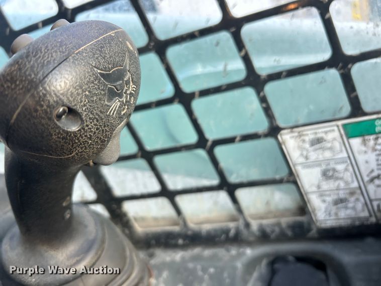 image for item ET3354 2019 Bobcat T740 tracked skid steer loader