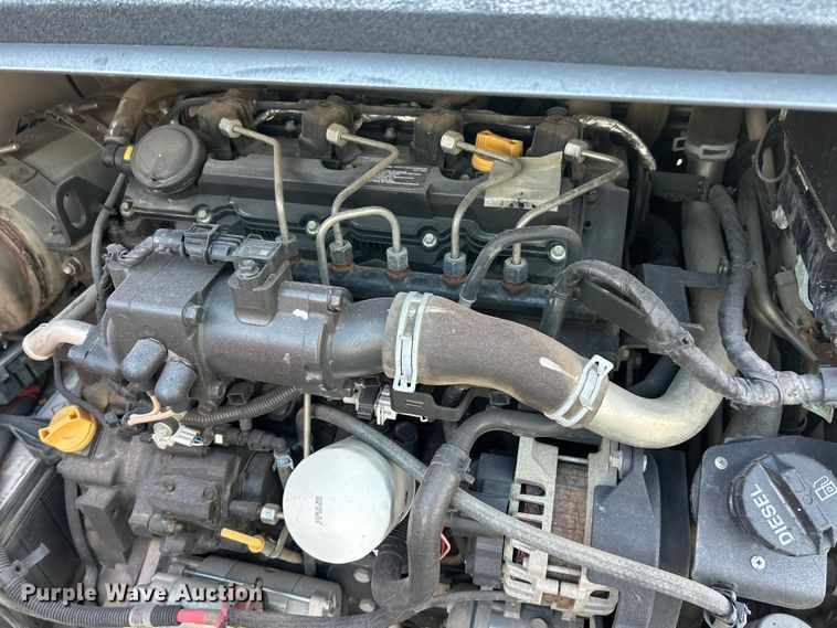 image for item ET3354 2019 Bobcat T740 tracked skid steer loader