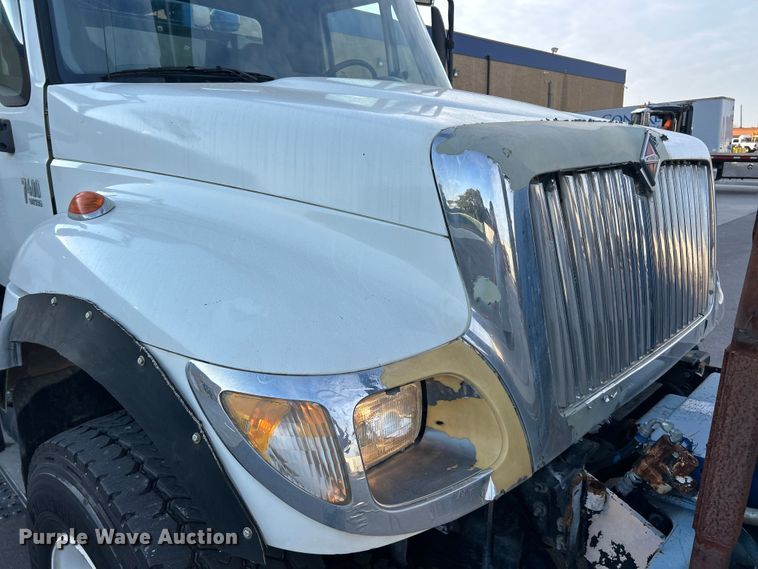 image for item ET3355 2004 International 7400 sewer jetter truck