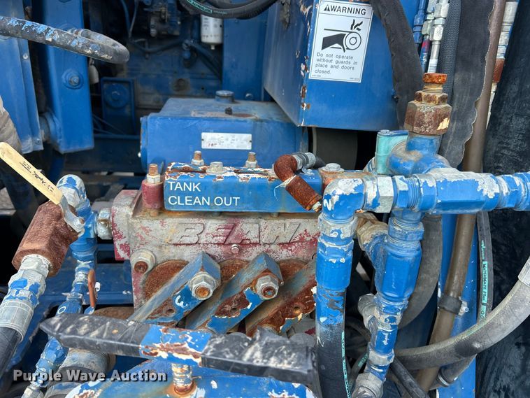 image for item ET3355 2004 International 7400 sewer jetter truck