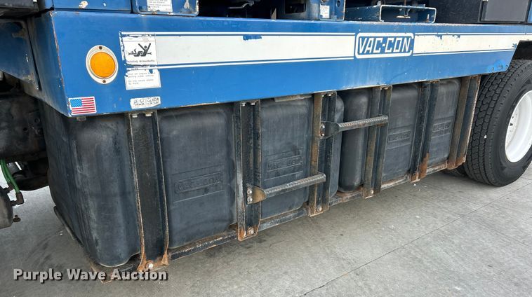 image for item ET3355 2004 International 7400 sewer jetter truck