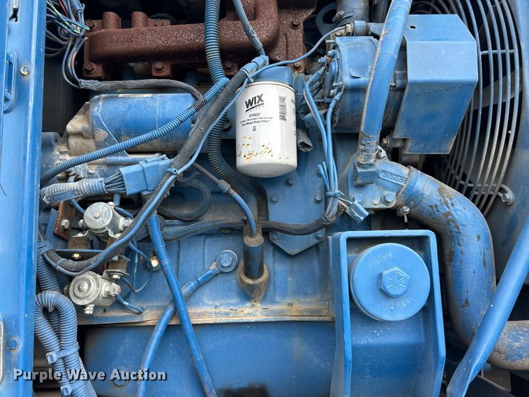 image for item ET3355 2004 International 7400 sewer jetter truck