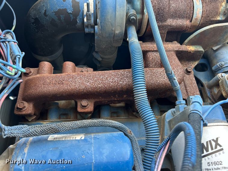 image for item ET3355 2004 International 7400 sewer jetter truck