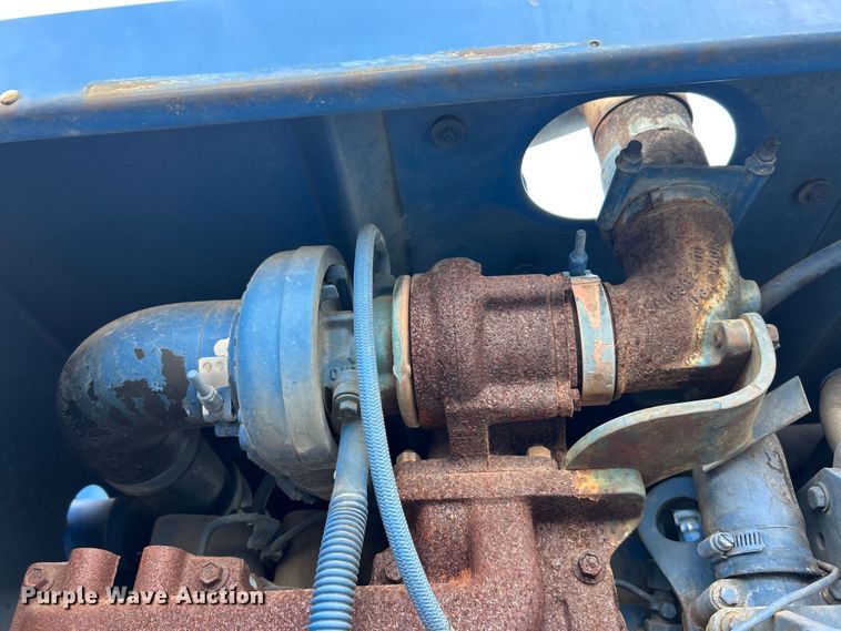 image for item ET3355 2004 International 7400 sewer jetter truck