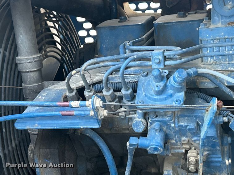 image for item ET3355 2004 International 7400 sewer jetter truck