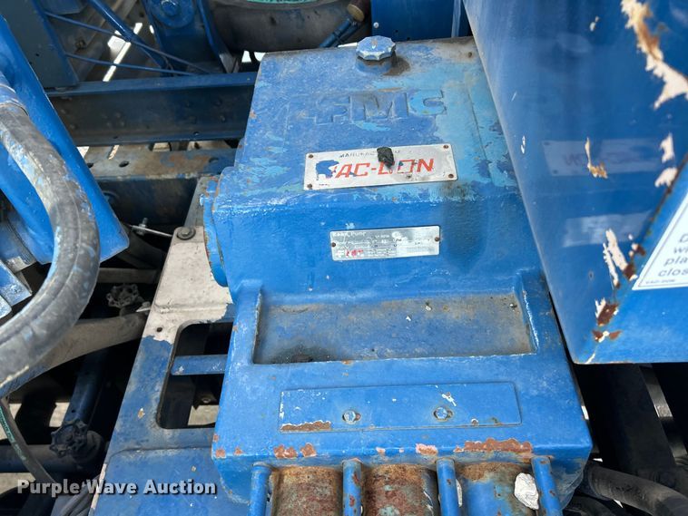 image for item ET3355 2004 International 7400 sewer jetter truck