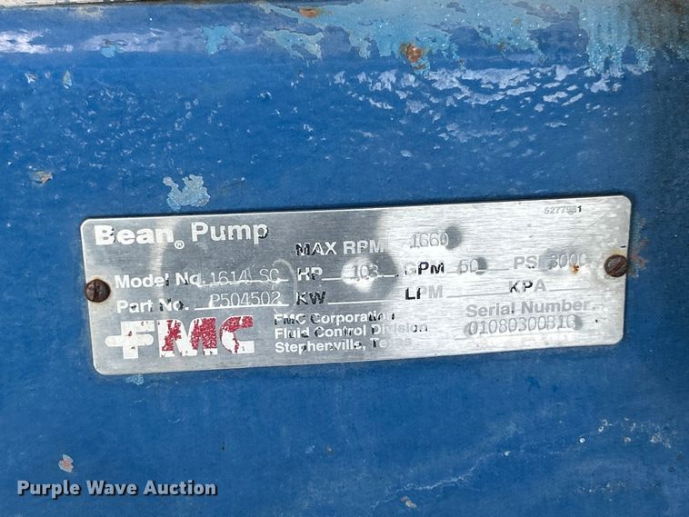 image for item ET3355 2004 International 7400 sewer jetter truck