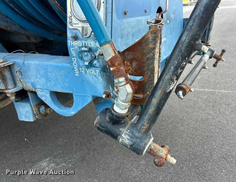 image for item ET3355 2004 International 7400 sewer jetter truck