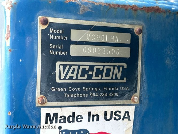 image for item ET3355 2004 International 7400 sewer jetter truck