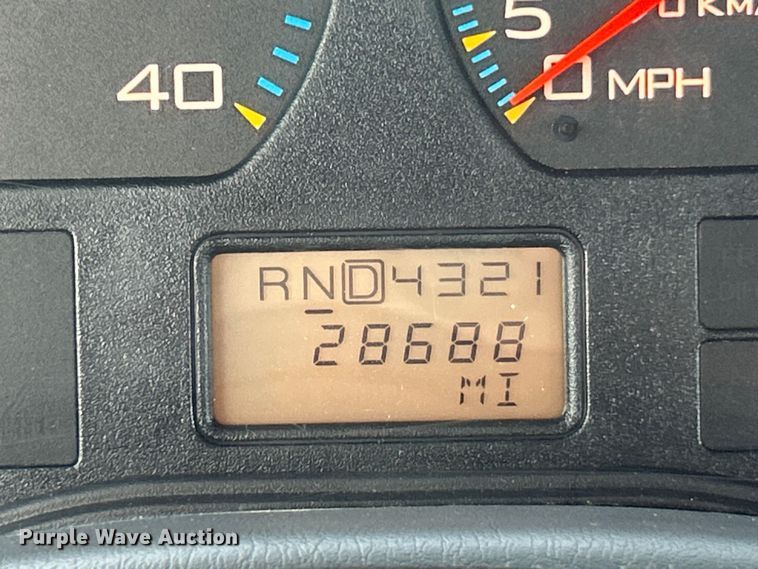 image for item ET3355 2004 International 7400 sewer jetter truck