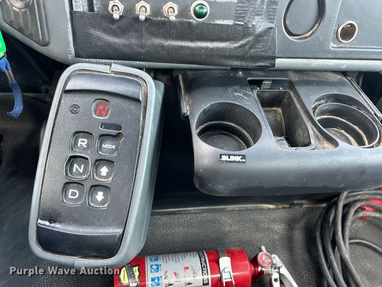 image for item ET3355 2004 International 7400 sewer jetter truck