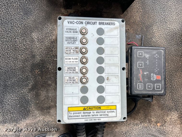 image for item ET3355 2004 International 7400 sewer jetter truck