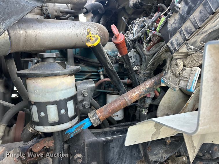 image for item ET3355 2004 International 7400 sewer jetter truck