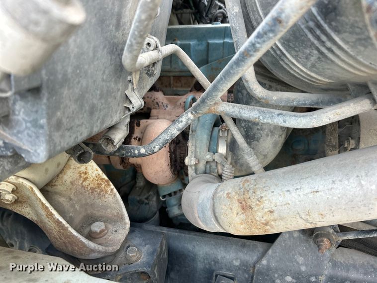 image for item ET3355 2004 International 7400 sewer jetter truck