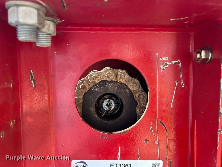 image for item ET3361 Cyclone skid steer hammer