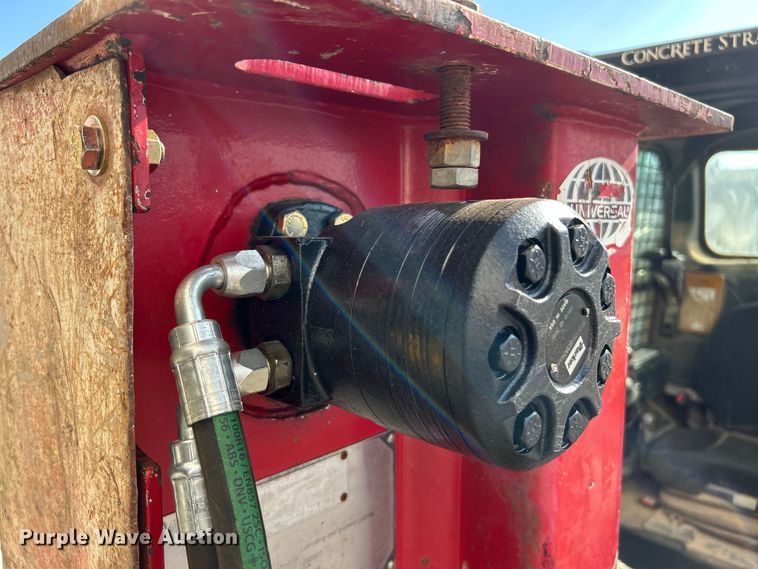 image for item ET3361 Cyclone skid steer hammer