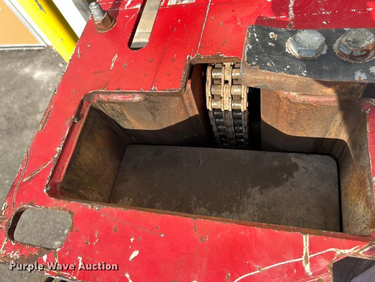 image for item ET3361 Cyclone skid steer hammer