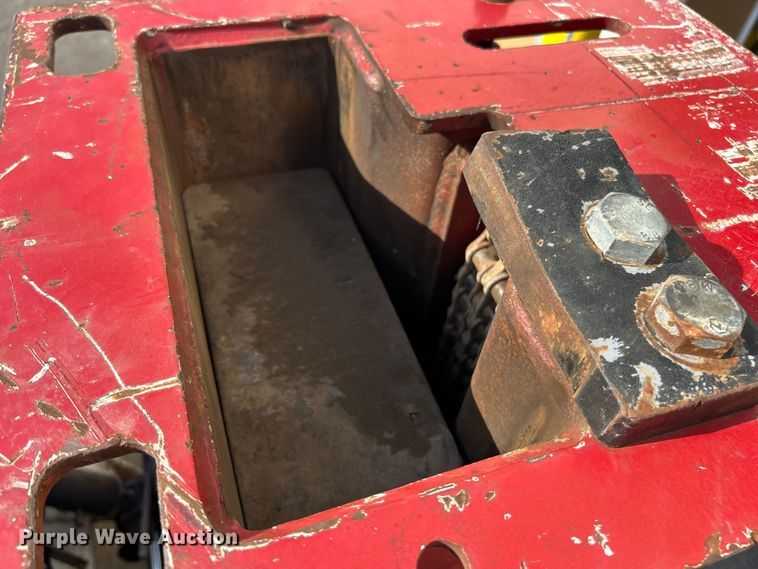 image for item ET3361 Cyclone skid steer hammer