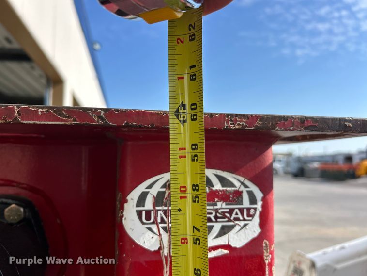 image for item ET3361 Cyclone skid steer hammer