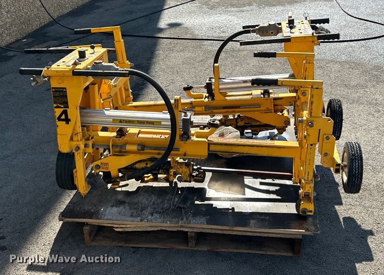 image for item ET3362 (2) EZ Drill 210B concrete drills