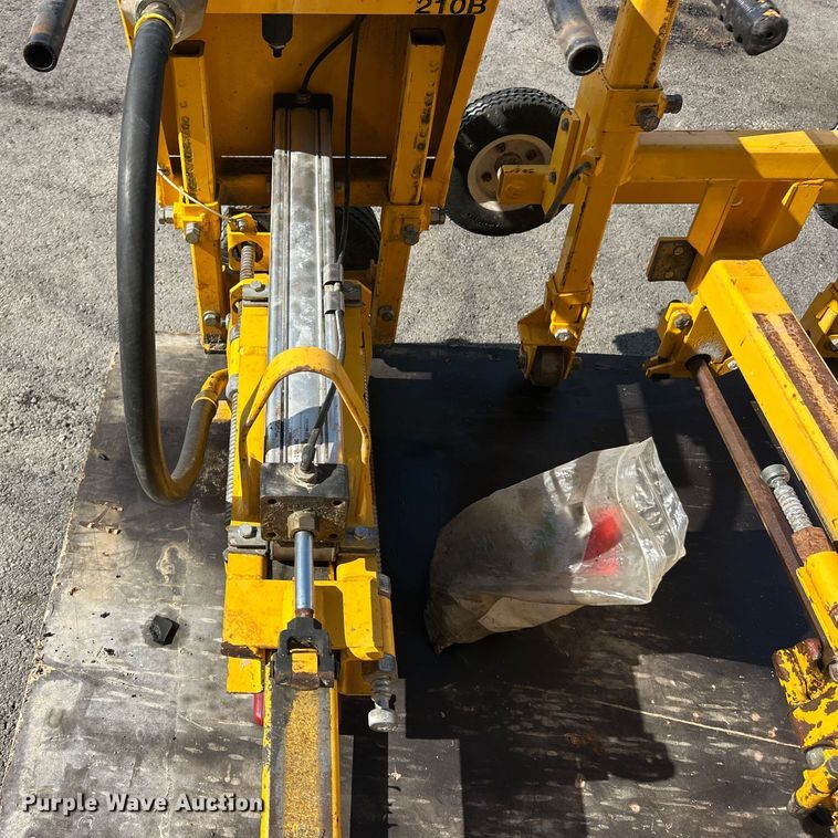 image for item ET3362 (2) EZ Drill 210B concrete drills