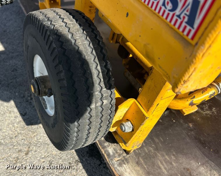 image for item ET3362 (2) EZ Drill 210B concrete drills