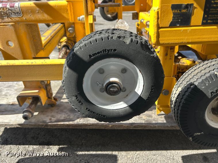 image for item ET3362 (2) EZ Drill 210B concrete drills