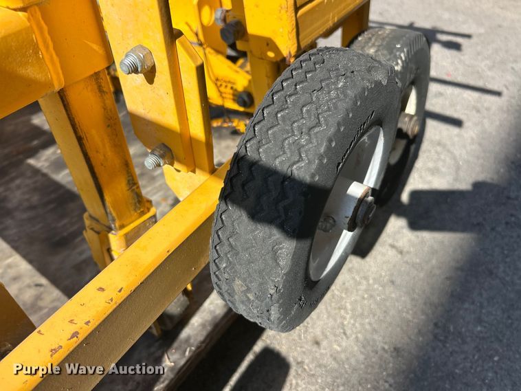 image for item ET3362 (2) EZ Drill 210B concrete drills