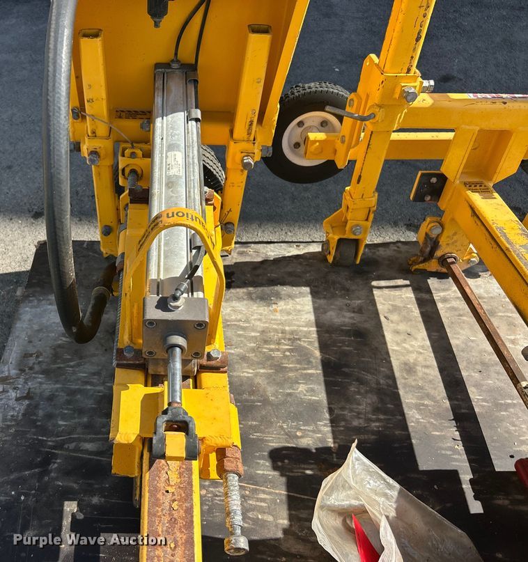 image for item ET3362 (2) EZ Drill 210B concrete drills
