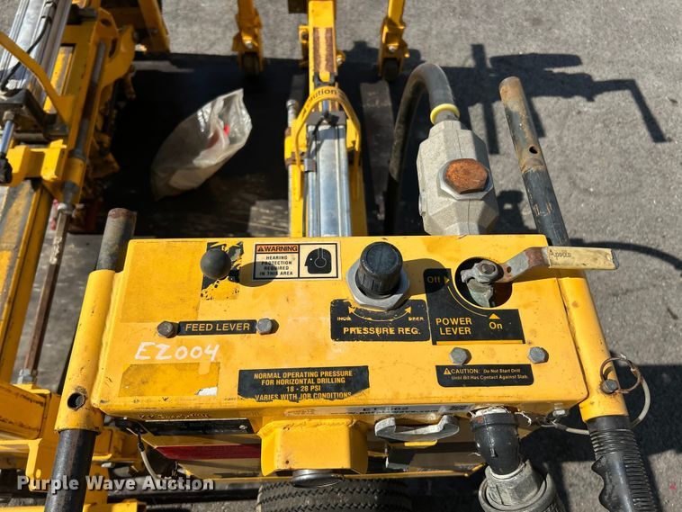 image for item ET3362 (2) EZ Drill 210B concrete drills