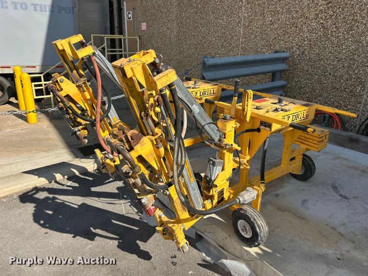 image for item ET3364 (2) EZ Drill 210B SRA concrete drills