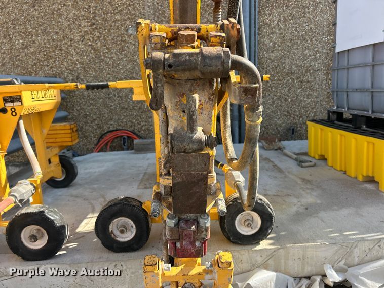 image for item ET3364 (2) EZ Drill 210B SRA concrete drills