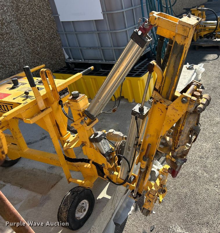 image for item ET3364 (2) EZ Drill 210B SRA concrete drills