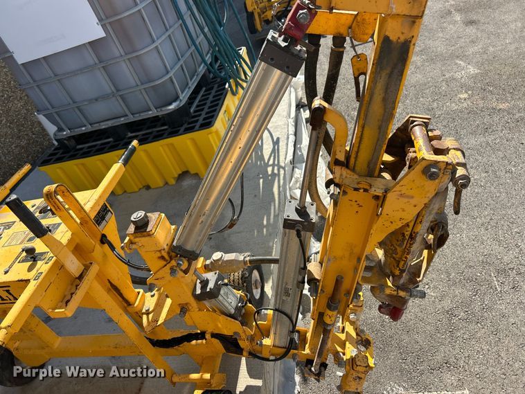 image for item ET3364 (2) EZ Drill 210B SRA concrete drills