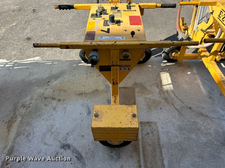 image for item ET3364 (2) EZ Drill 210B SRA concrete drills
