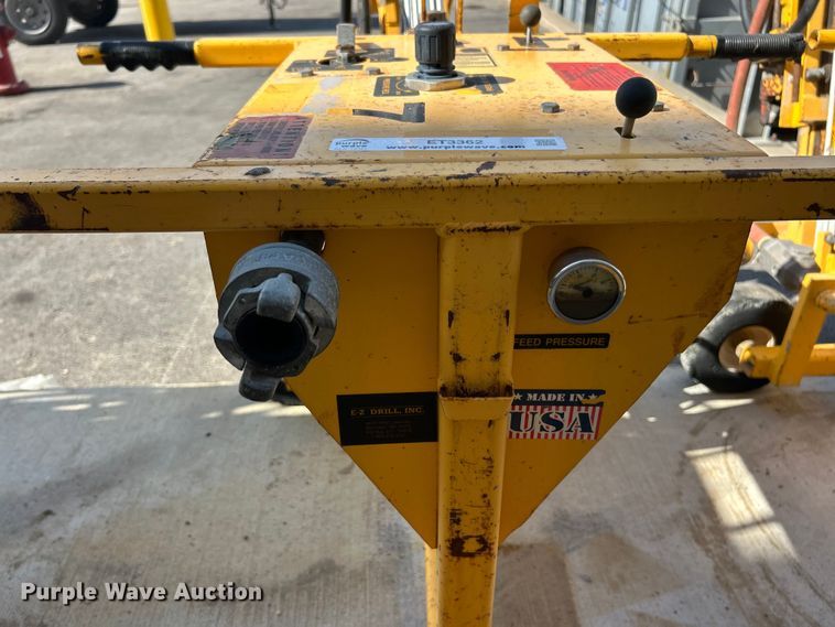 image for item ET3364 (2) EZ Drill 210B SRA concrete drills