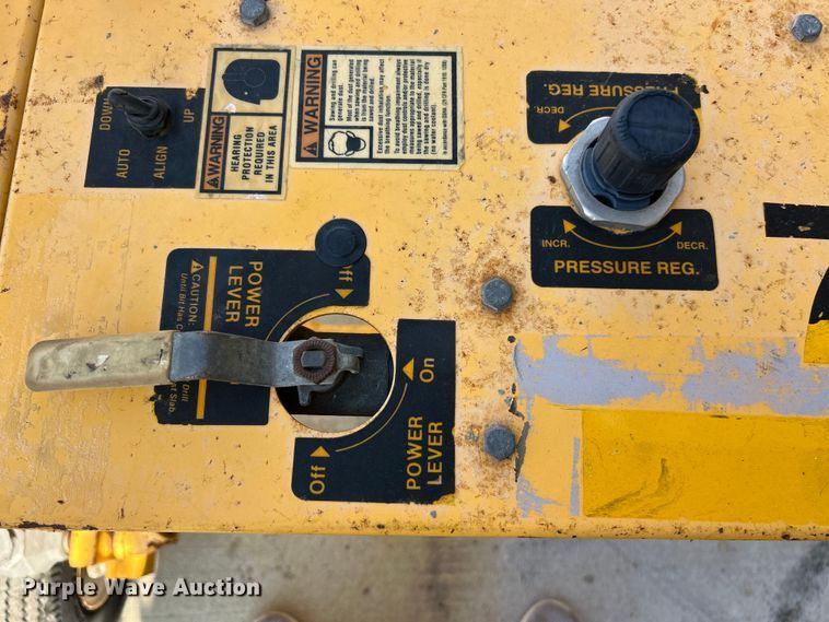 image for item ET3364 (2) EZ Drill 210B SRA concrete drills