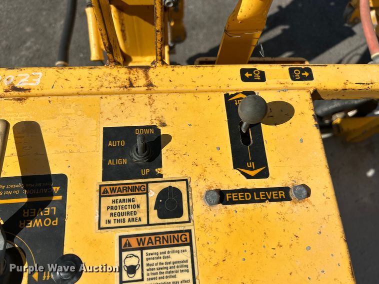 image for item ET3364 (2) EZ Drill 210B SRA concrete drills