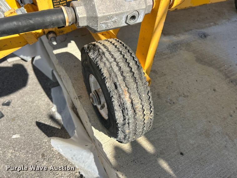 image for item ET3364 (2) EZ Drill 210B SRA concrete drills