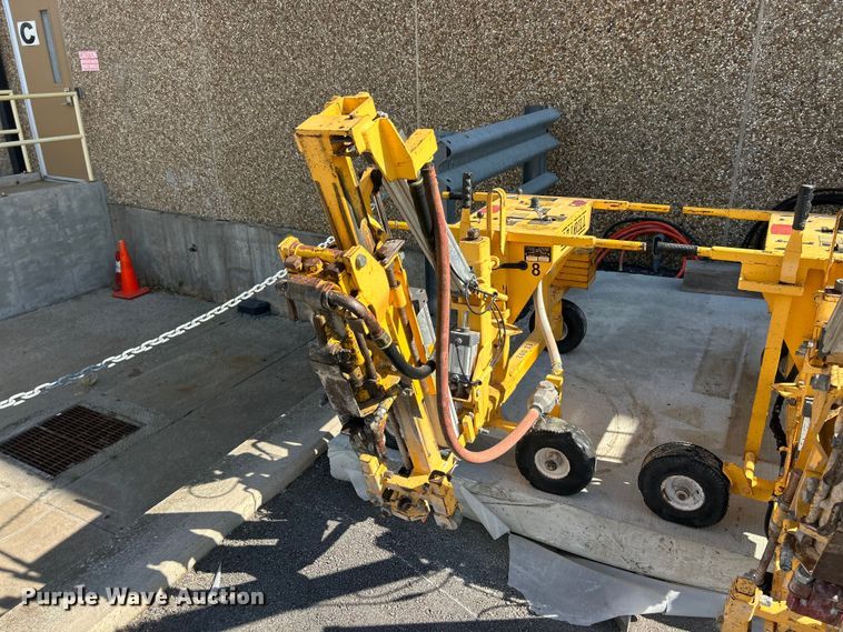 image for item ET3364 (2) EZ Drill 210B SRA concrete drills