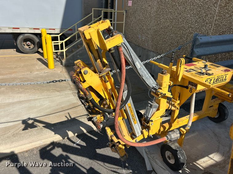 image for item ET3364 (2) EZ Drill 210B SRA concrete drills