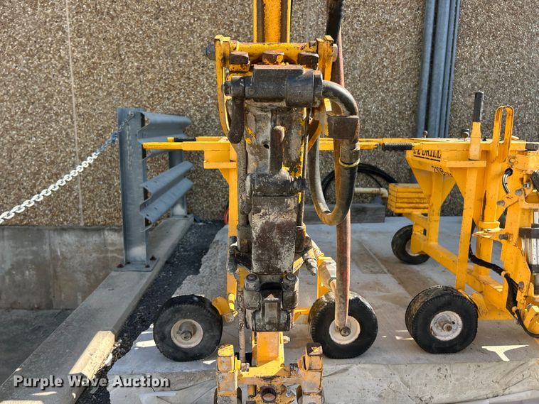 image for item ET3364 (2) EZ Drill 210B SRA concrete drills