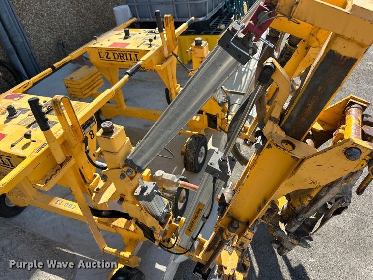 image for item ET3364 (2) EZ Drill 210B SRA concrete drills
