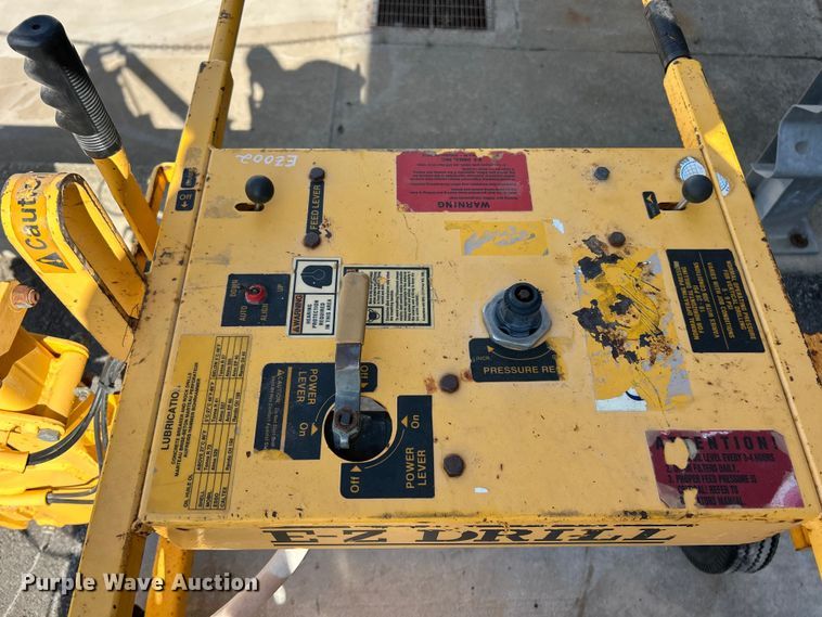 image for item ET3364 (2) EZ Drill 210B SRA concrete drills