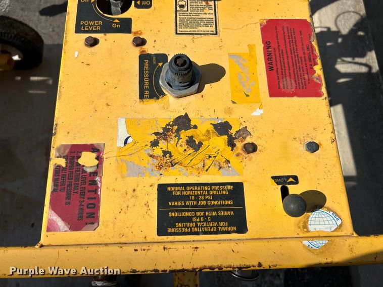 image for item ET3364 (2) EZ Drill 210B SRA concrete drills