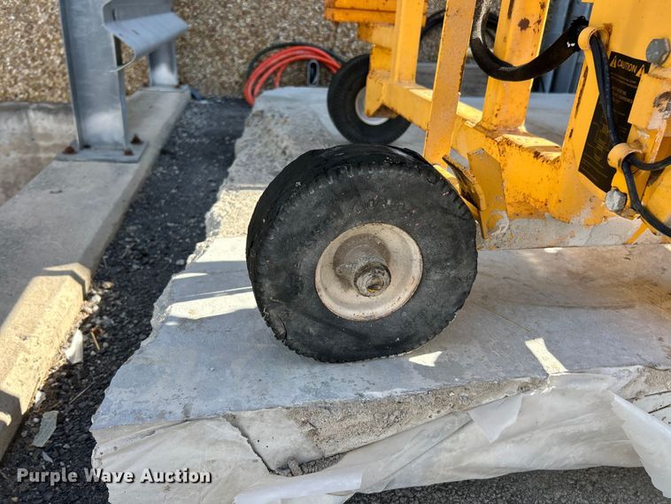 image for item ET3364 (2) EZ Drill 210B SRA concrete drills